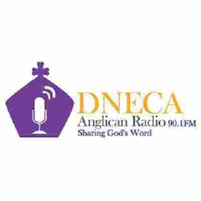 DNECA Anglican Radio Logo