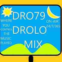 DRO79 Drolo Mix Logo