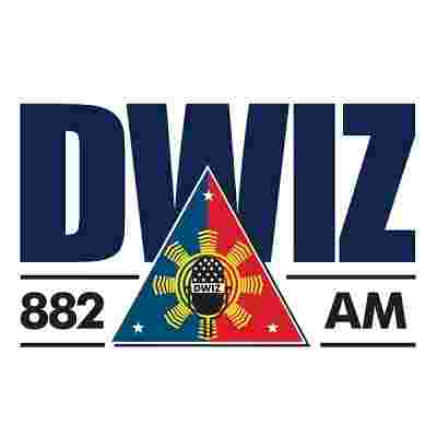 DWIZ 882 Logo