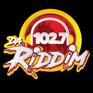 Da Riddim 102.7 FM Logo