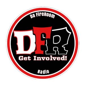 DaFireroomRadio Logo