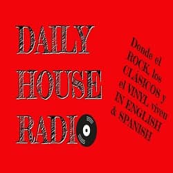 Daily House Radio Logo