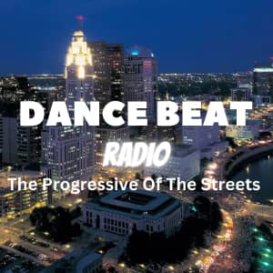 Dance Beat Radio Logo