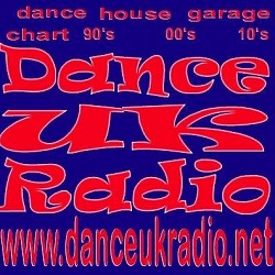 DanceUKRadio Logo