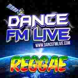 Dancefmlive Reggae Logo
