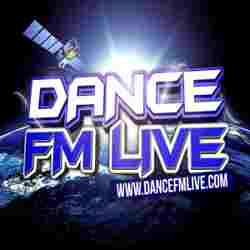 Dancefmlive Logo