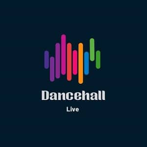 Dancehall Live Logo