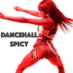 Dancehall Spicy Logo