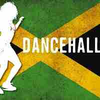 Dancehall Starz Radio Logo