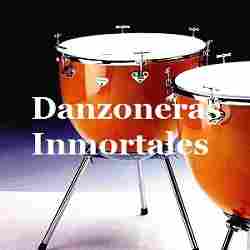 Danzoneras Inmortales Logo