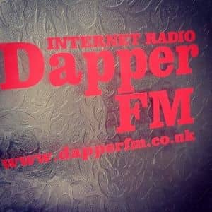 Dapper FM Logo