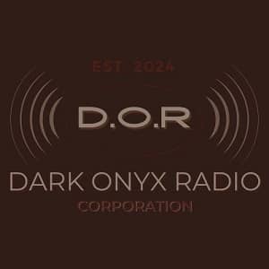 Dark Onyx Radio (WDOR) 44.4 Logo