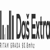 Das Extra Radio Bijeljina Logo