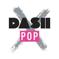 Dash Pop X Logo