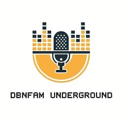 Dbnfam Underground Radio Logo