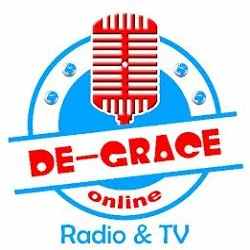 De-Grace Radio Logo