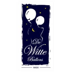 De Witte Ballons Radio Logo