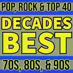Decades Best Radio Logo
