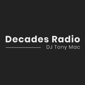 Decades Radio Logo