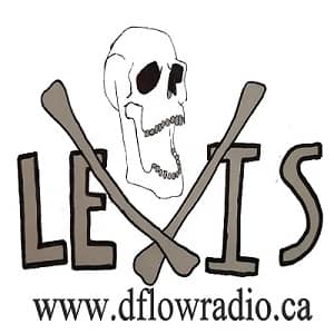 Deep Flow Radio Logo