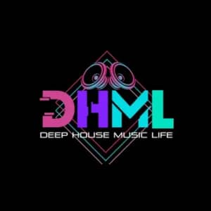 Deep House Music Life Logo