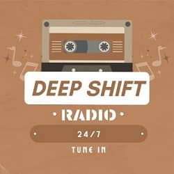 Deep Shift Radio Logo