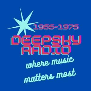 DeepSky Radio Logo