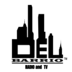 Del Barrio Radio Logo
