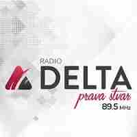 Delta Radio Logo