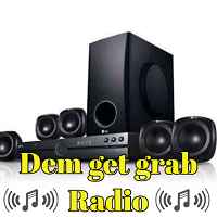 Dem Get Grab Radio Logo