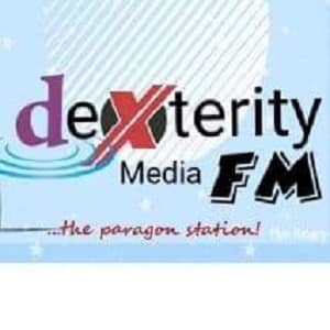 Dexterity Media FM Logo
