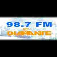 Diamante FM Logo
