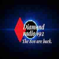 Diamond Radio 192 Logo