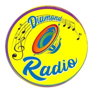 Diamond Radio Logo