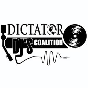 Dictator DJ’s Logo