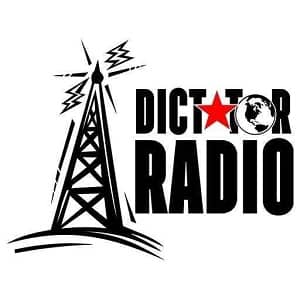 Dictator Radio Logo