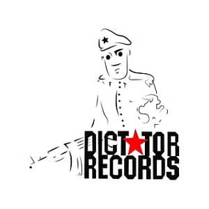 Dictator Records Logo