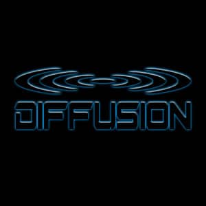 Diffusion Radio UK Logo