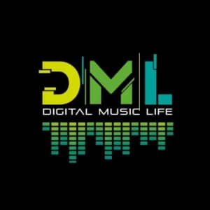 Digital Music Life Logo
