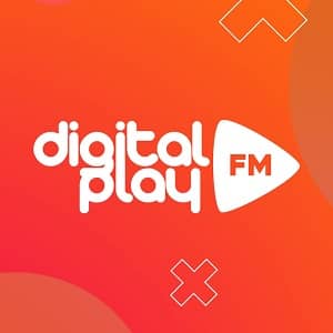 Digital Play FM Logo