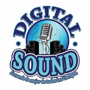 Digital Sound Logo
