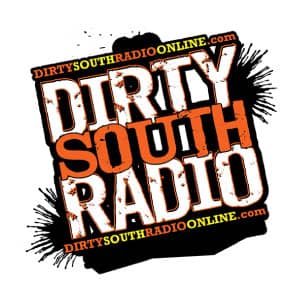 Dirty South Radio Online Logo