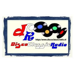 Disco Classic Radio Logo