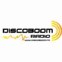 Discoboom Radio Logo