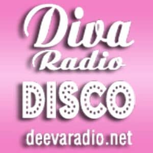 Diva Radio Disco Logo