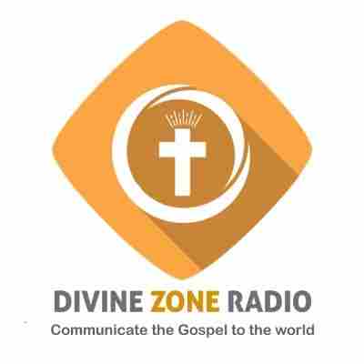 Divine Zone Radio Logo