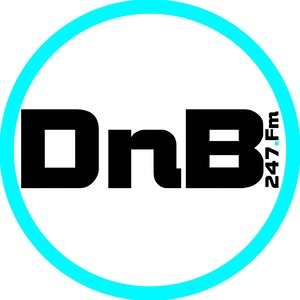 DnB247.FM Logo
