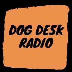 Dog Desk Radio Logo
