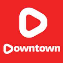 Downtown Radio Logo