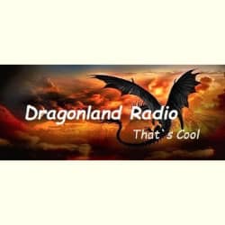 Dragonland Radio Logo